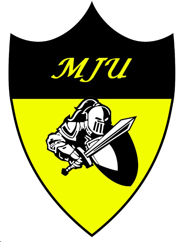 Merikarvian Jääurheilijoiden logo